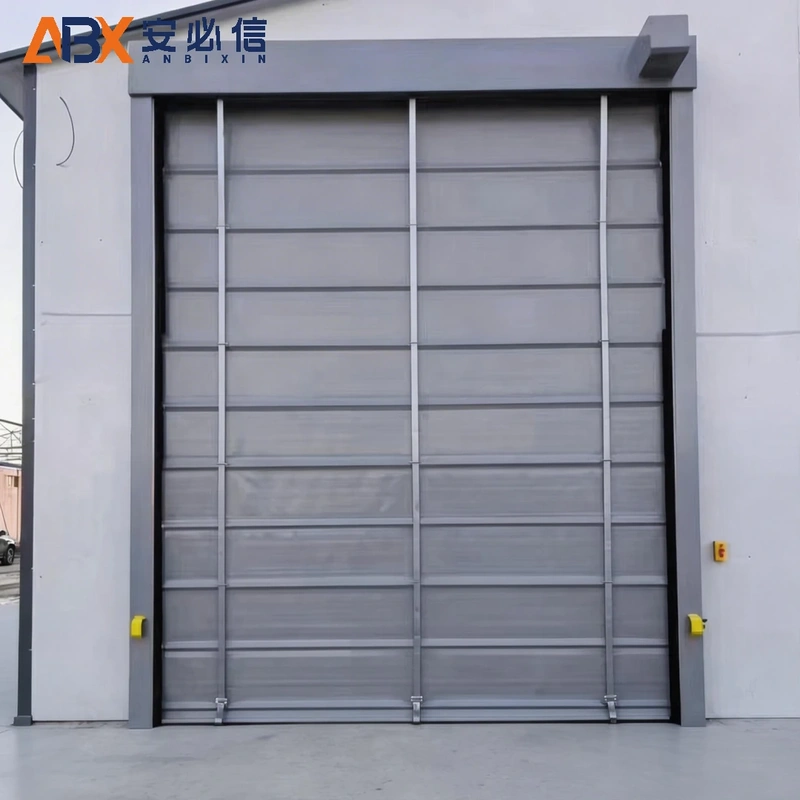 东莞市高速堆积门