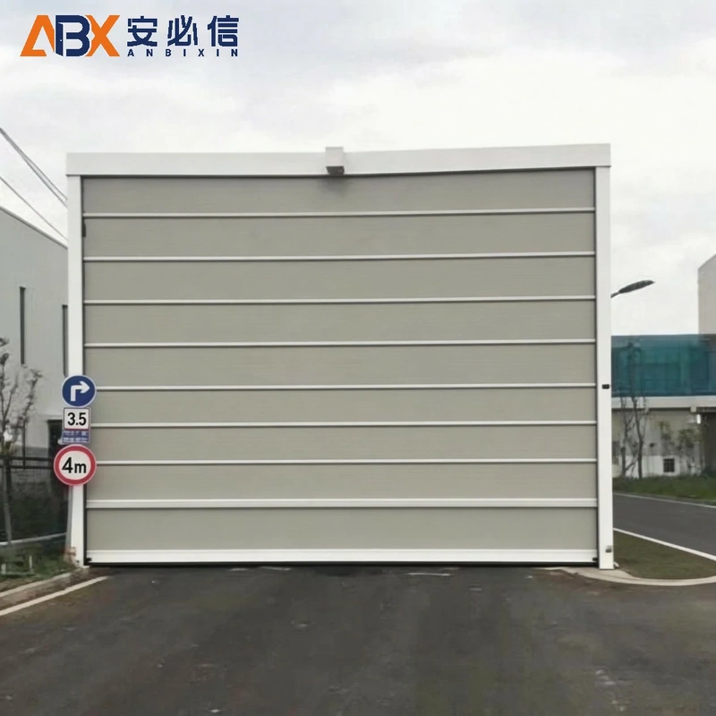 东莞市快速堆积门