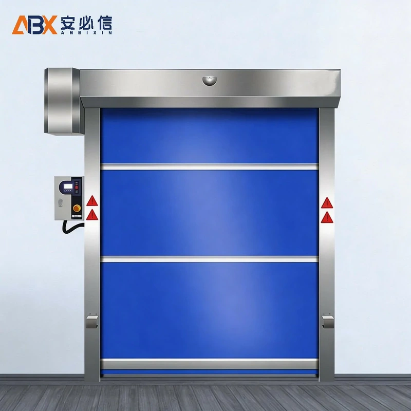 东莞市快速卷帘门