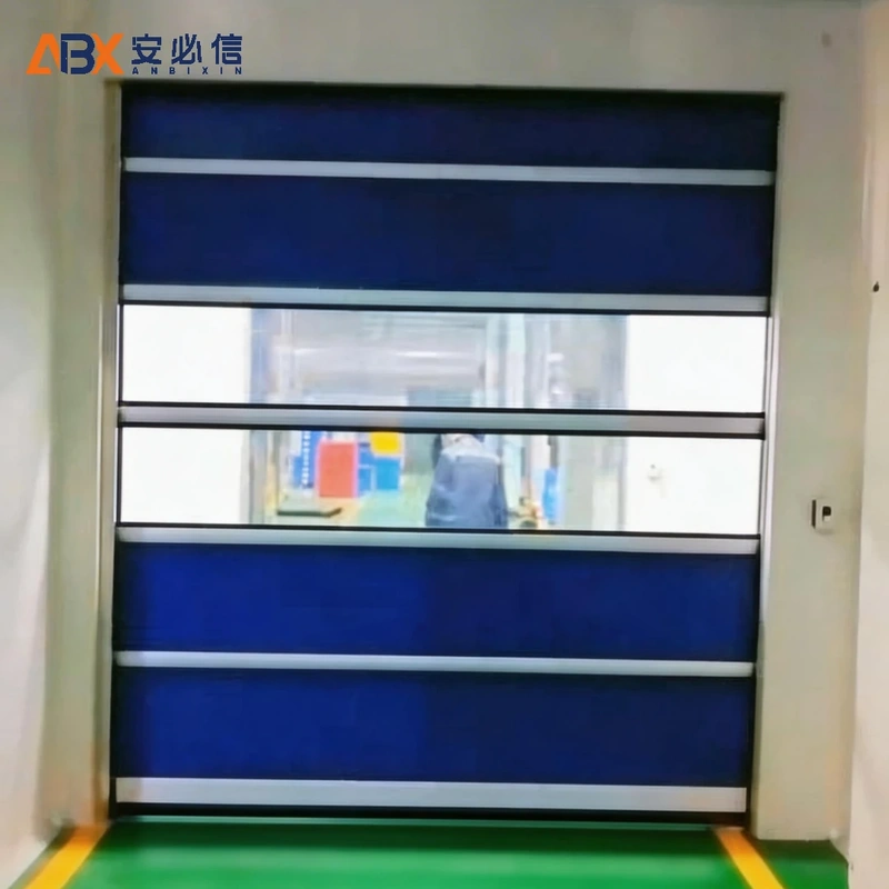 东莞市PVC快速门