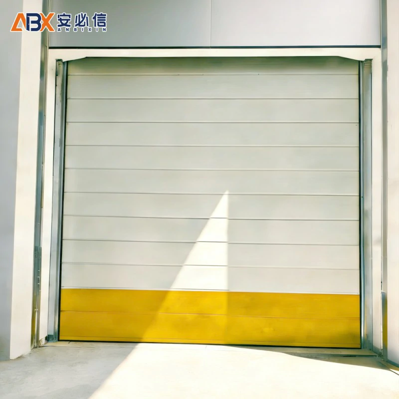 东莞市垂直滑升门