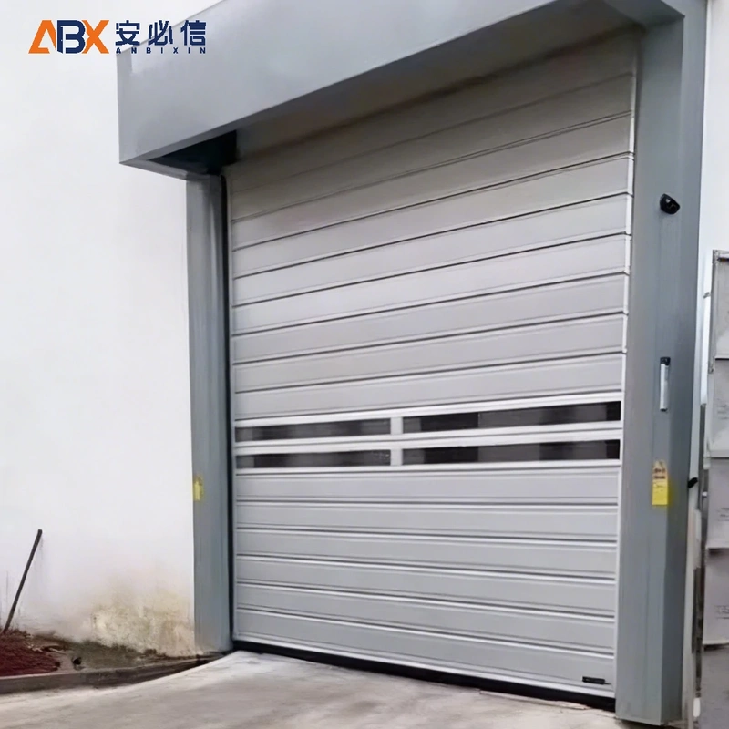 东莞市螺旋式快速门