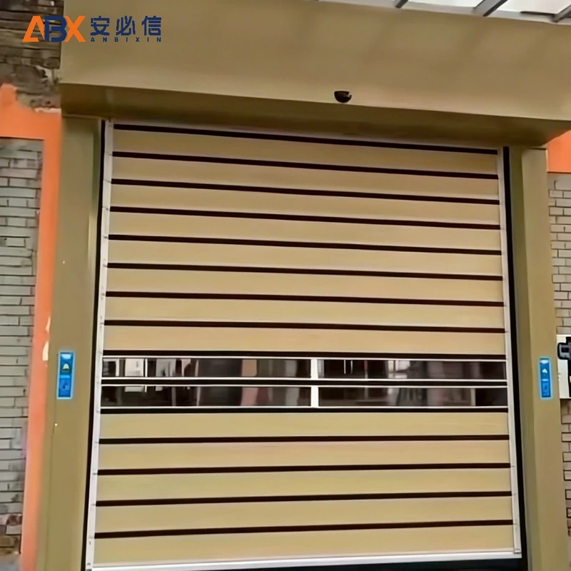 东莞市快速卷帘门