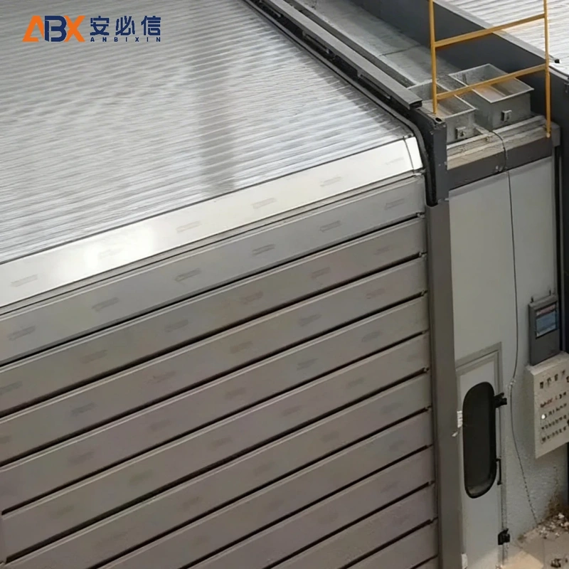 东莞市医药密闭高速门