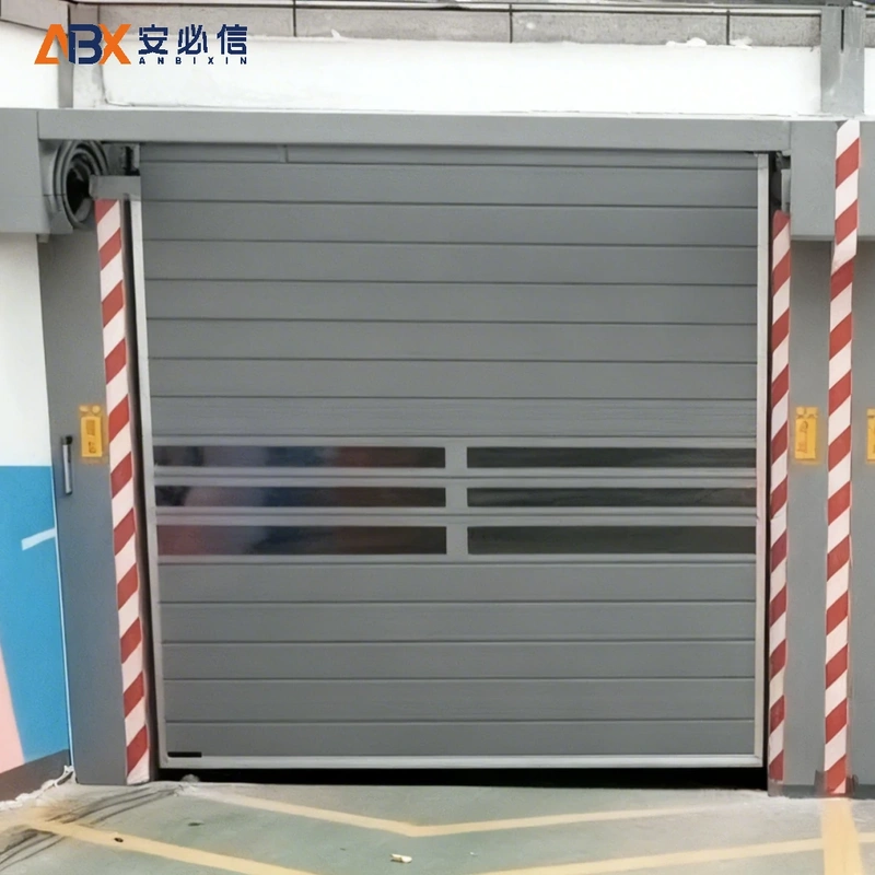 东莞市消防快速门